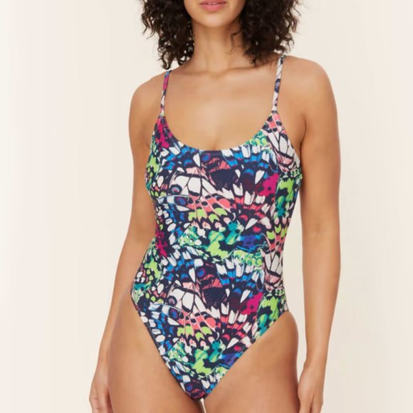 Andie Other - Andie Multicolor Women's Swimsuit